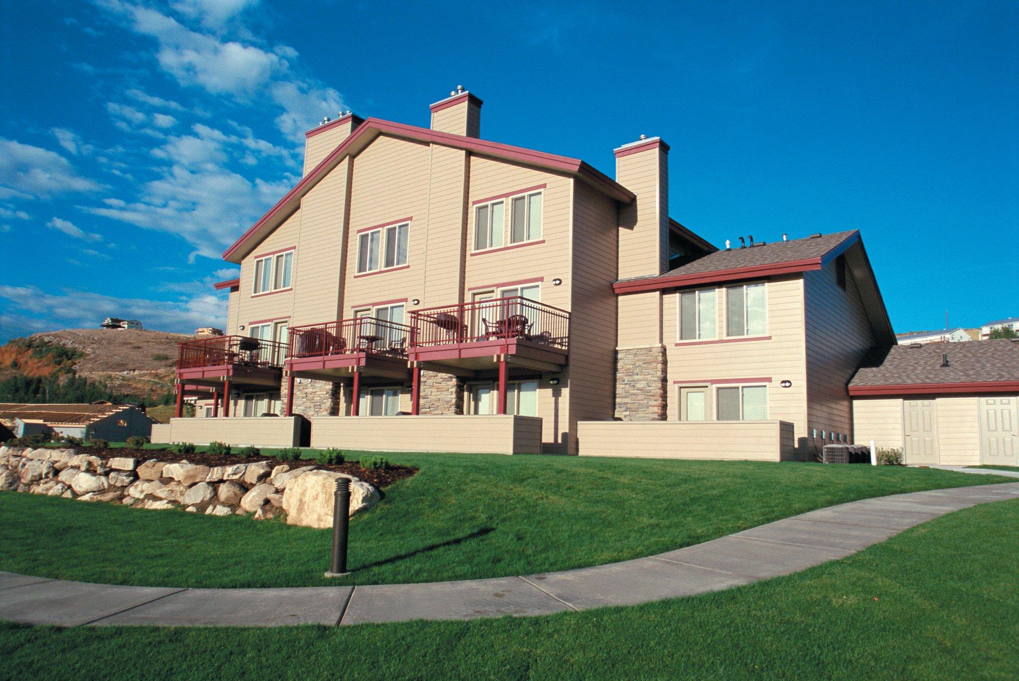 Worldmark Bear Lake Garden City Esterno foto