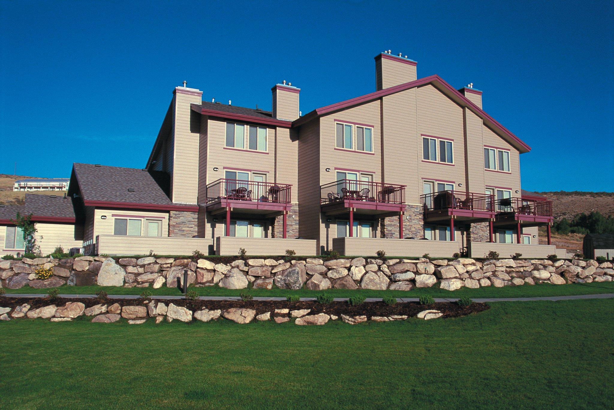 Worldmark Bear Lake Garden City Esterno foto