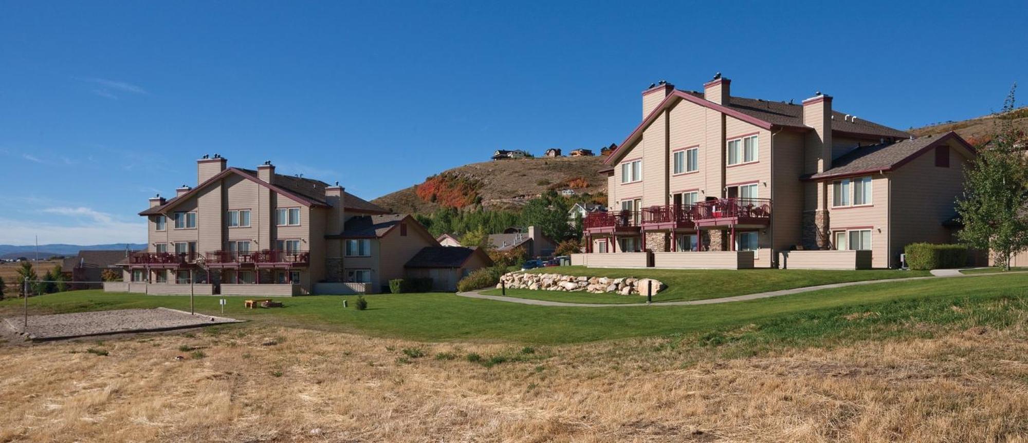 Worldmark Bear Lake Garden City Esterno foto
