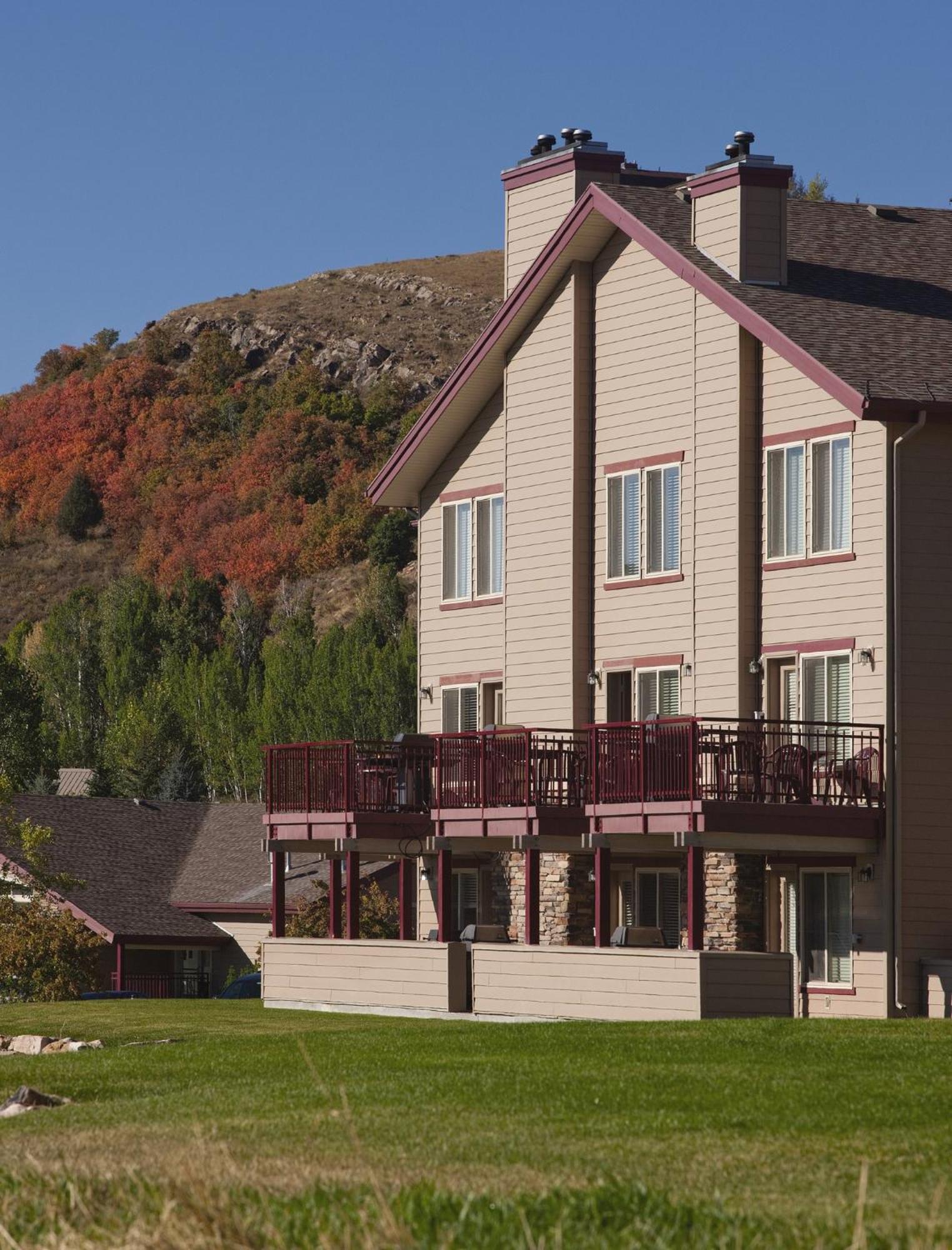 Worldmark Bear Lake Garden City Esterno foto