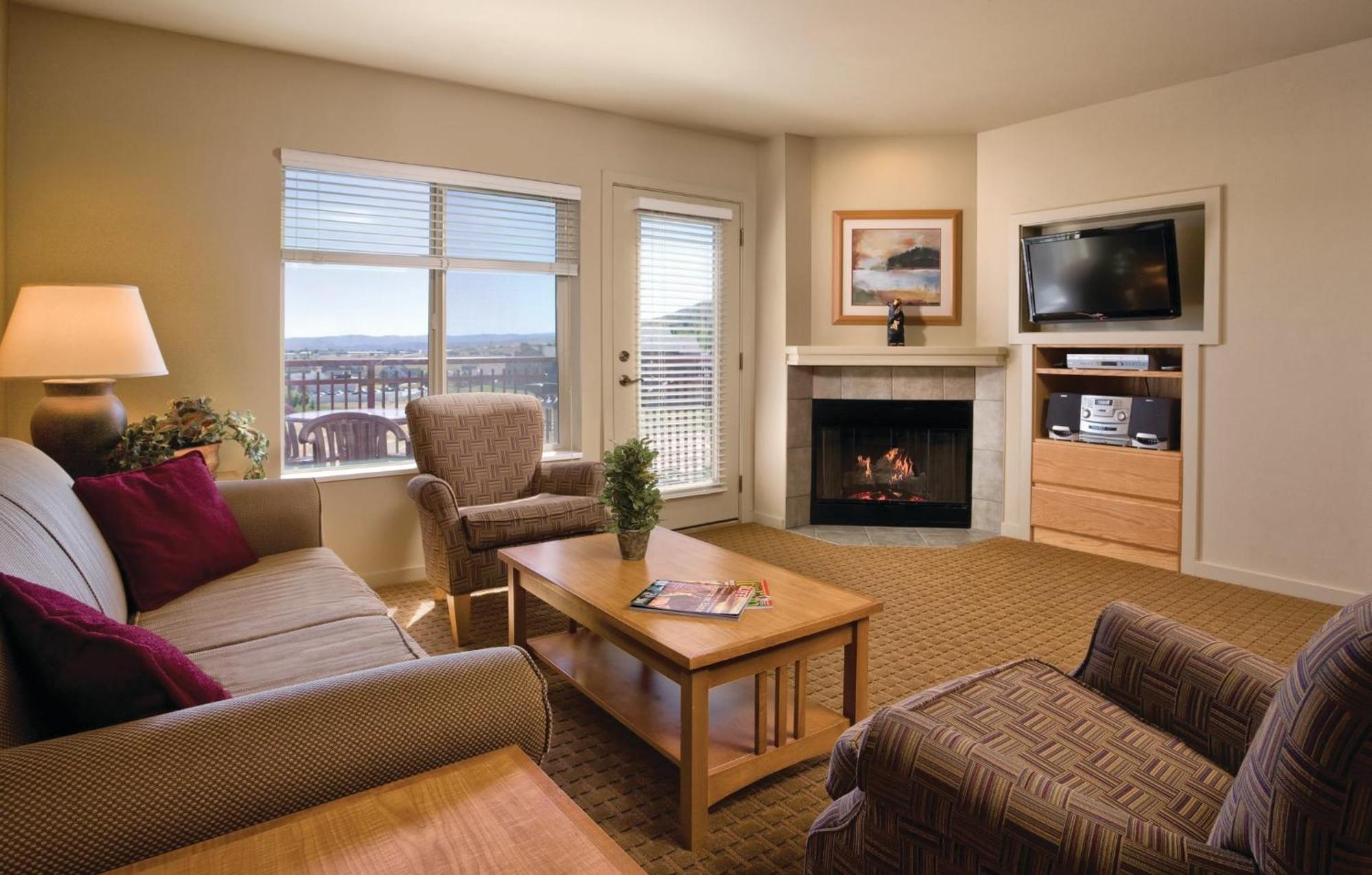 Worldmark Bear Lake Garden City Esterno foto