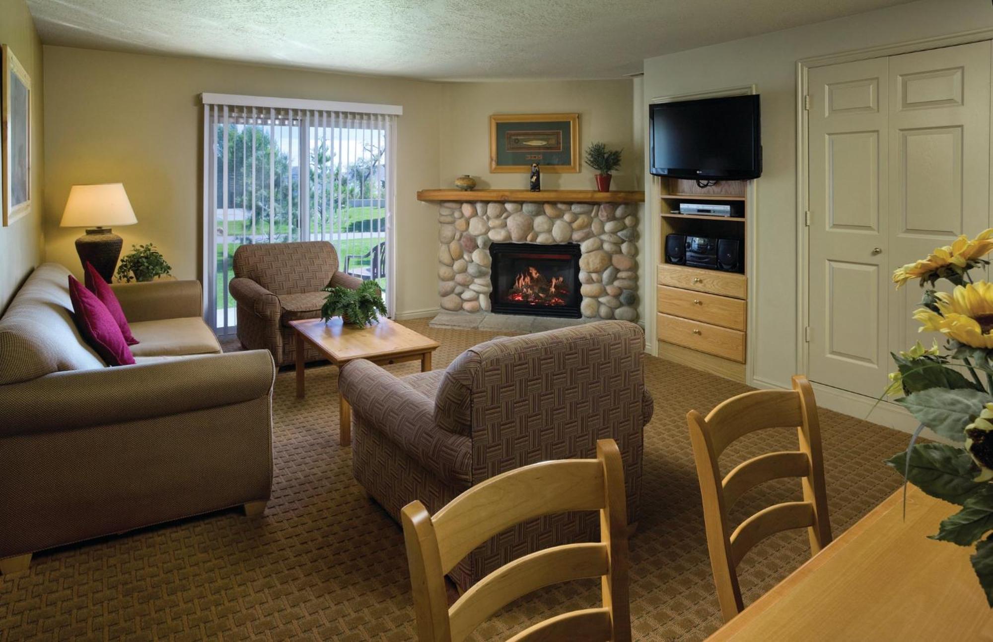 Worldmark Bear Lake Garden City Esterno foto