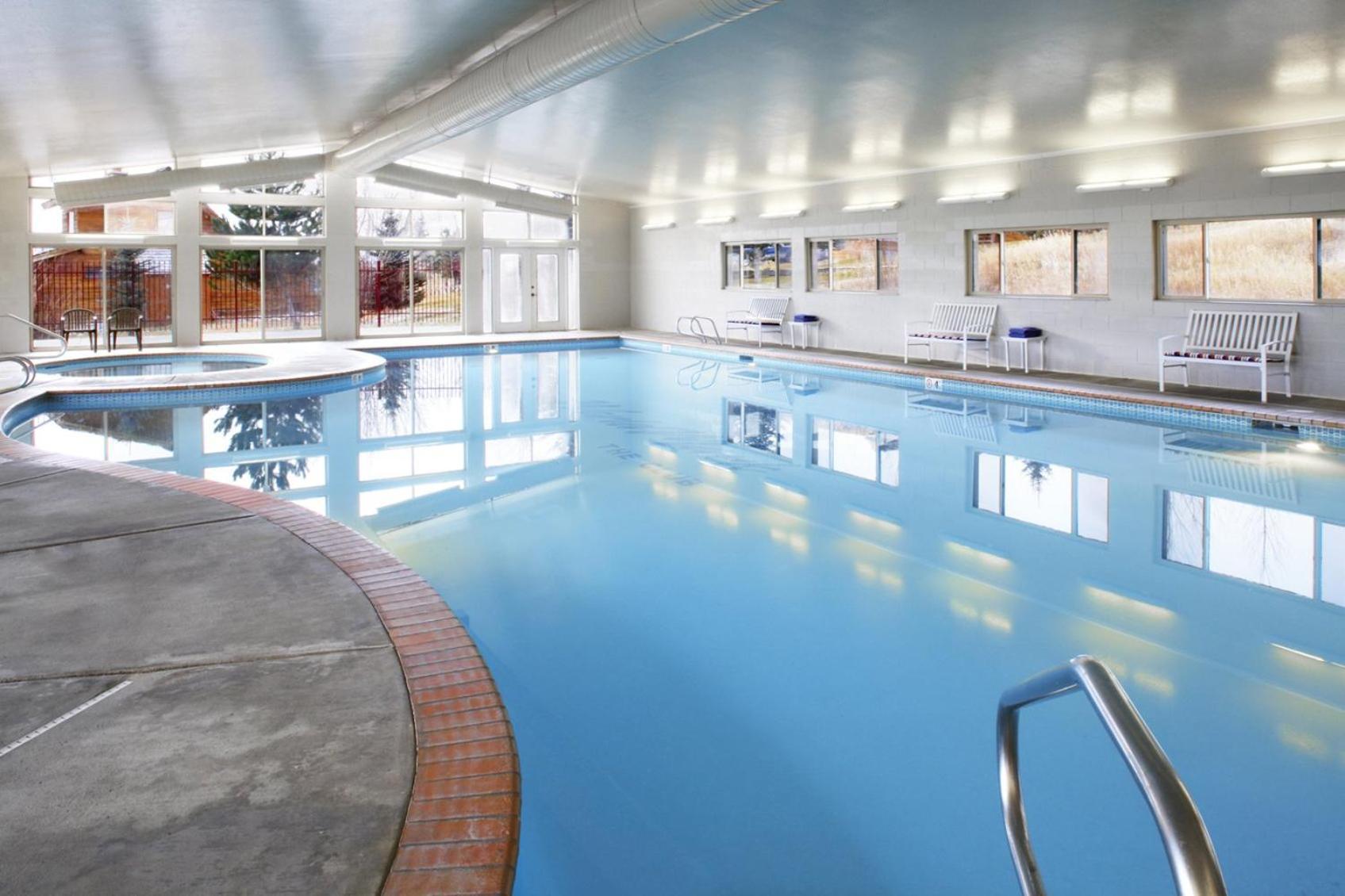 Worldmark Bear Lake Garden City Esterno foto