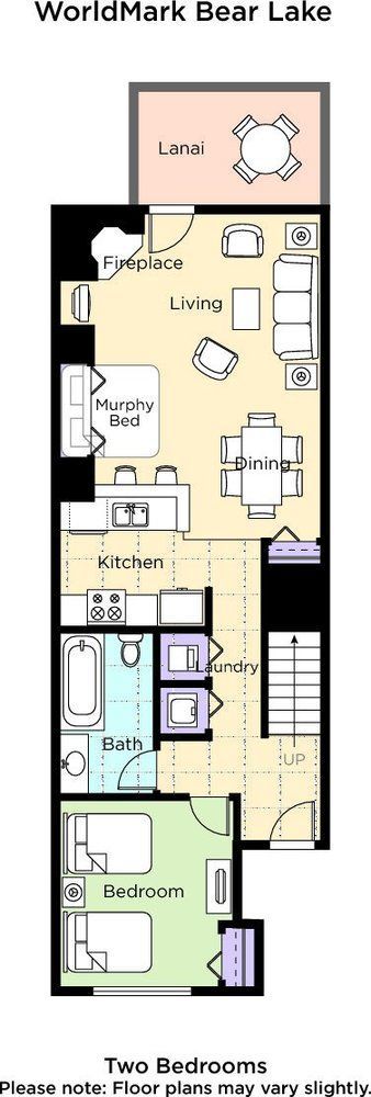 Worldmark Bear Lake Garden City Esterno foto