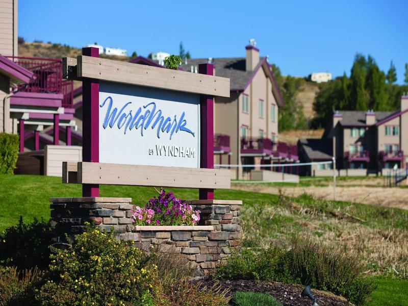 Worldmark Bear Lake Garden City Esterno foto