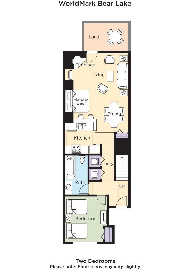 Worldmark Bear Lake Garden City Esterno foto